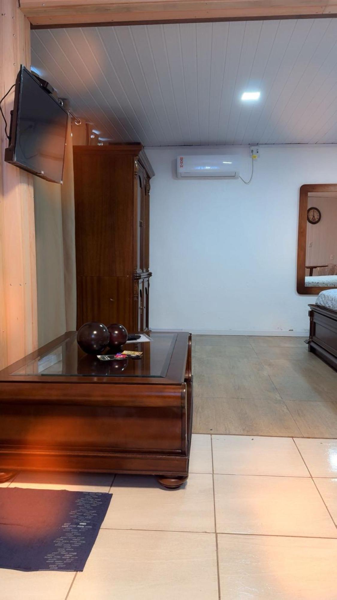Apartament Flat Deluxe3 Gramado Zewnętrze zdjęcie