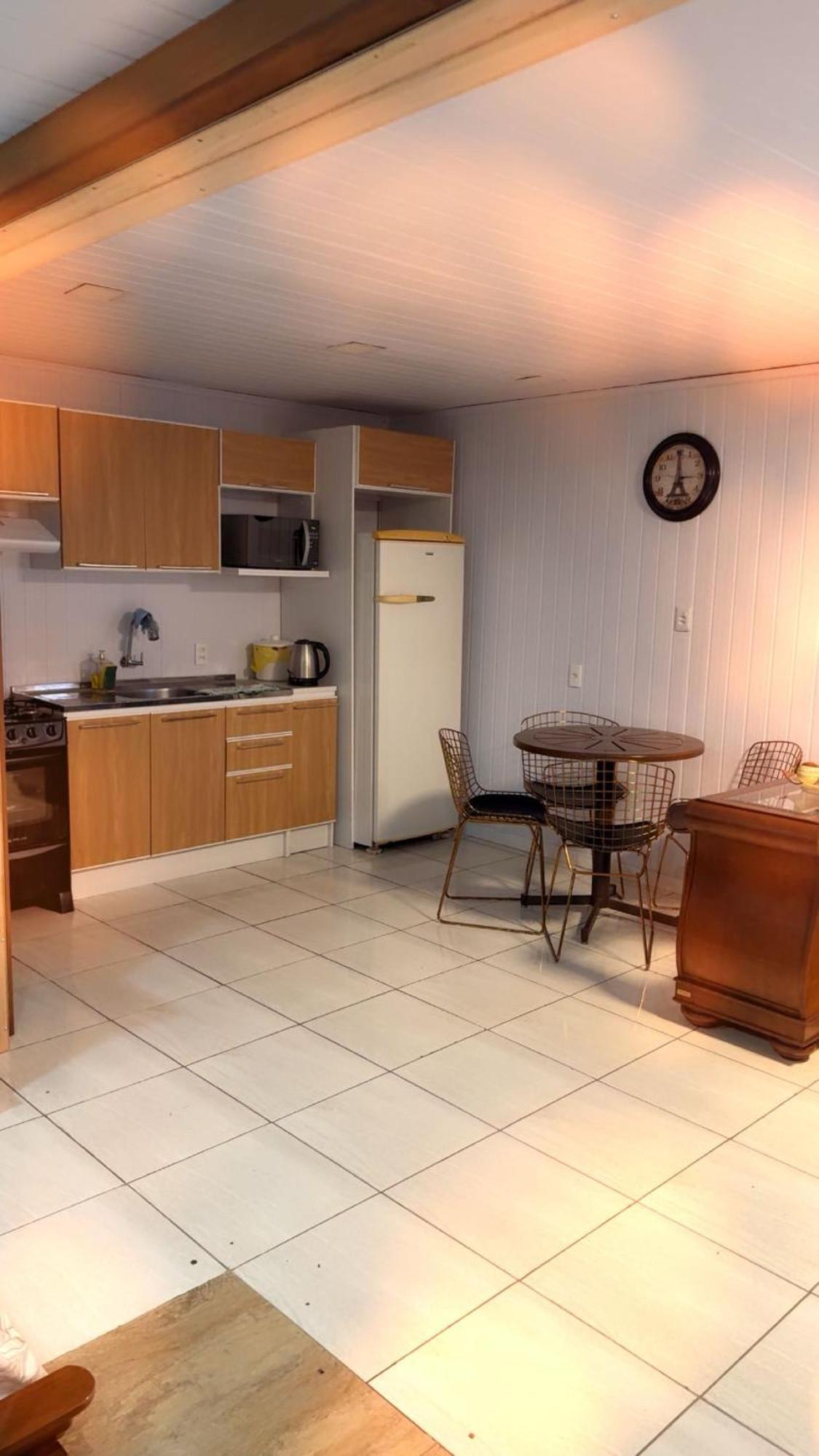 Apartament Flat Deluxe3 Gramado Zewnętrze zdjęcie